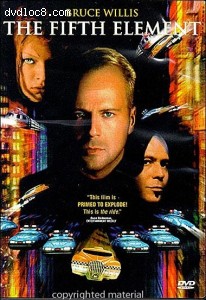 Fifth Element / Gattaca, The Cover Fifth Element / Gattaca, The Cover