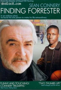 Finding Forrester Cover Finding Forrester Cover