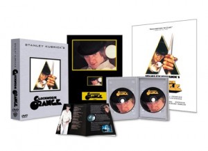 Clockwork Orange, A (Limited Edition Collector's Set) Cover