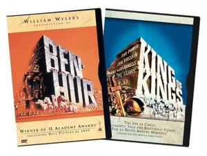 Ben Hur/King of Kings Ben Hur/King of Kings Cover Ben Hur/King of Kings Ben Hur/King of Kings Cover