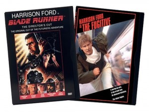 Blade Runner:Director's Cut/Fugitive Cover
