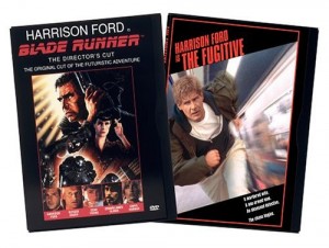 Blade Runner:Director's Cut/Fugitive Cover Blade Runner:Director's Cut/Fugitive Cover