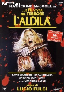 E tu vivrai nel terrore - L'aldilà (Italian Edition) Cover