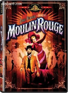 Moulin Rouge Cover Moulin Rouge Cover