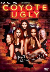Coyote Ugly (Unrated Special Edition) Cover Coyote Ugly (Unrated Special Edition) Cover