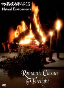 Moodtapes: Romantic Classics By Firelight Cover