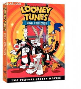 Looney Tunes - Movie Collection Cover