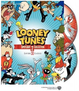 Looney Tunes - The Spotlight Collection - Volume 2 Cover