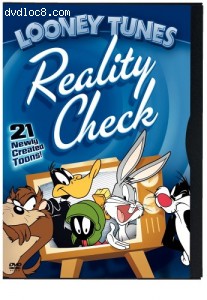 Looney Tunes - Reality Check Cover