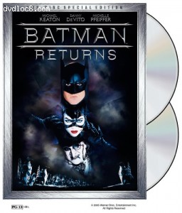 Batman Returns (Two-Disc Special Edition) Cover