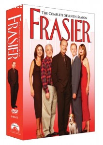 Frasier - The Complete Seventh Season Cover