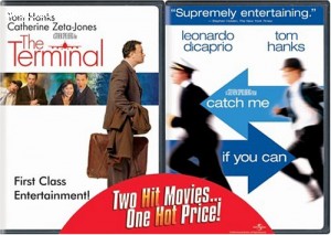 Terminal/Catch Me If You Can