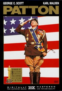 Patton Cover Patton Cover