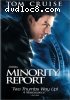 Minority Report (Single Disc Edition)