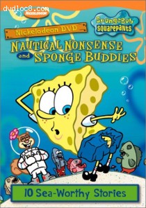 SpongeBob SquarePants - Sponge Buddies/Nautical Nonsense