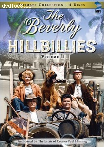 Beverly Hillbillies: The Ultimate Collection, Vol. 1 Cover Beverly Hillbillies: The Ultimate Collection, Vol. 1 Cover