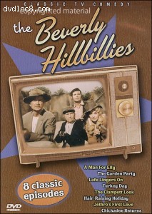 Beverly Hillbillies Volume 3, The Cover