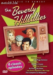 Beverly Hillbillies Vol 4 Cover