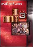 Big Brother 3 - The Complete Season Cover Big Brother 3 - The Complete Season Cover
