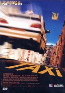 Taxi (Original French Version) Cover Taxi (Original French Version) Cover