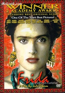 Frida Cover