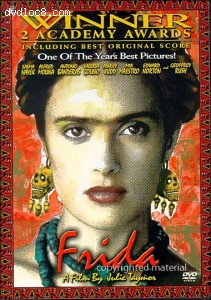 Frida Cover Frida Cover