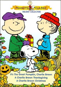 Peanuts Classic Holiday Collection Cover