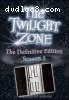 Twilight Zone, The: Season 5 (The Definitive Edition)