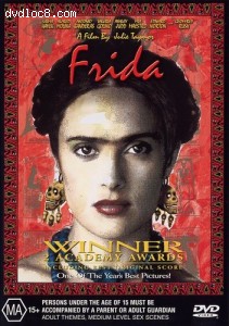 Frida Cover