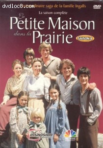 Petite Maison Dans la Prairie, La - Saison 8 (French Language Version) Cover Petite Maison Dans la Prairie, La - Saison 8 (French Language Version) Cover