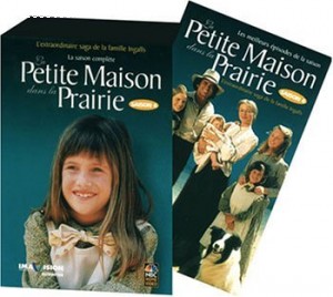 Petite Maison Dans La Prairie, Saison 4, La (French Version) Cover Petite Maison Dans La Prairie, Saison 4, La (French Version) Cover