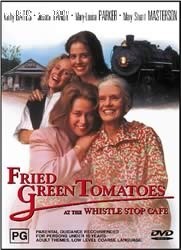 Fried Green Tomatoes At The Whistle Stop Café Cover