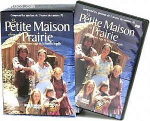 Petite Maison Dans La Prairie, Spécial Années 1970, La (French Version) Cover Petite Maison Dans La Prairie, Spécial Années 1970, La (French Version) Cover