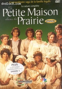 Petite Maison Dans la Prairie, La - Saison 7 (French Language Version) Cover Petite Maison Dans la Prairie, La - Saison 7 (French Language Version) Cover