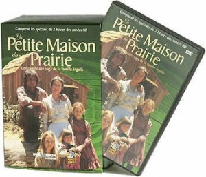 Petite Maison Dans La Prairie,, La (Little House on the Prairie French Version) Spécial Annees 1980, (Coffret) Cover Petite Maison Dans La Prairie,, La (Little House on the Prairie French Version) Spécial Annees 1980, (Coffret) Cover