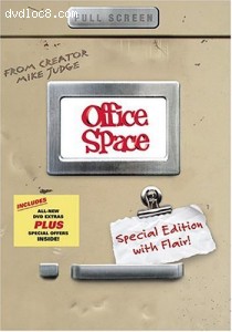 Office Space: Special Edition (Fullscreen Edition)