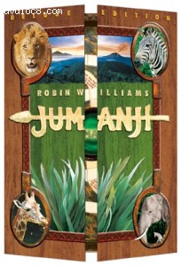 Jumanji (Deluxe Edition)