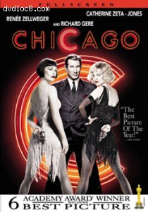 Chicago (Fullscreen Edition) Cover