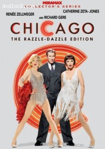Chicago: The Razzle-Dazzle Edition Cover