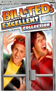 Bill & Ted's Most Excellent Collection Cover Bill & Ted's Most Excellent Collection Cover
