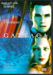 Gattaca Cover Gattaca Cover