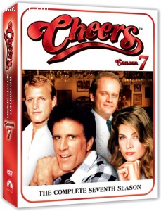 Cheers - The Complete Seventh Season Cover Cheers - The Complete Seventh Season Cover