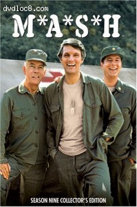 M*A*S*H - Season Nine (Collector's Edition) Cover M*A*S*H - Season Nine (Collector's Edition) Cover