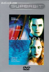 Gattaca (Superbit) Cover Gattaca (Superbit) Cover