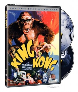 King Kong (2-Disc Special Edition) Cover King Kong (2-Disc Special Edition) Cover