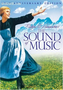 Sound of Music, The (40th Anniversary Edition) Cover Sound of Music, The (40th Anniversary Edition) Cover