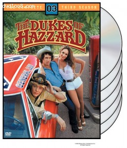 Dukes of Hazzard, The - The Complete Third Season Cover Dukes of Hazzard, The - The Complete Third Season Cover