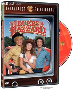 Dukes of Hazzard, The (Television Favorites Compilation) Cover