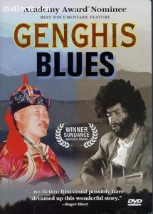 Genghis Blues Cover Genghis Blues Cover