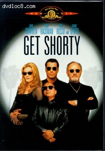 Get Shorty Cover Get Shorty Cover